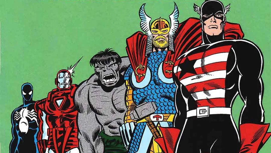 «Décadas. Marvel en los años 80: Evoluciones increíbles» (Varios autores, Panini Cómics)
