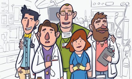 «El Club de las Batas Blancas» (Guido Rodríguez y Juan Sánchez-Verde, Plan B)