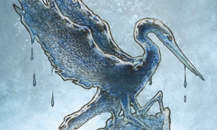 «Eleanor and the Egret #1» (John Layman y Sam Keith, Planeta Cómic)