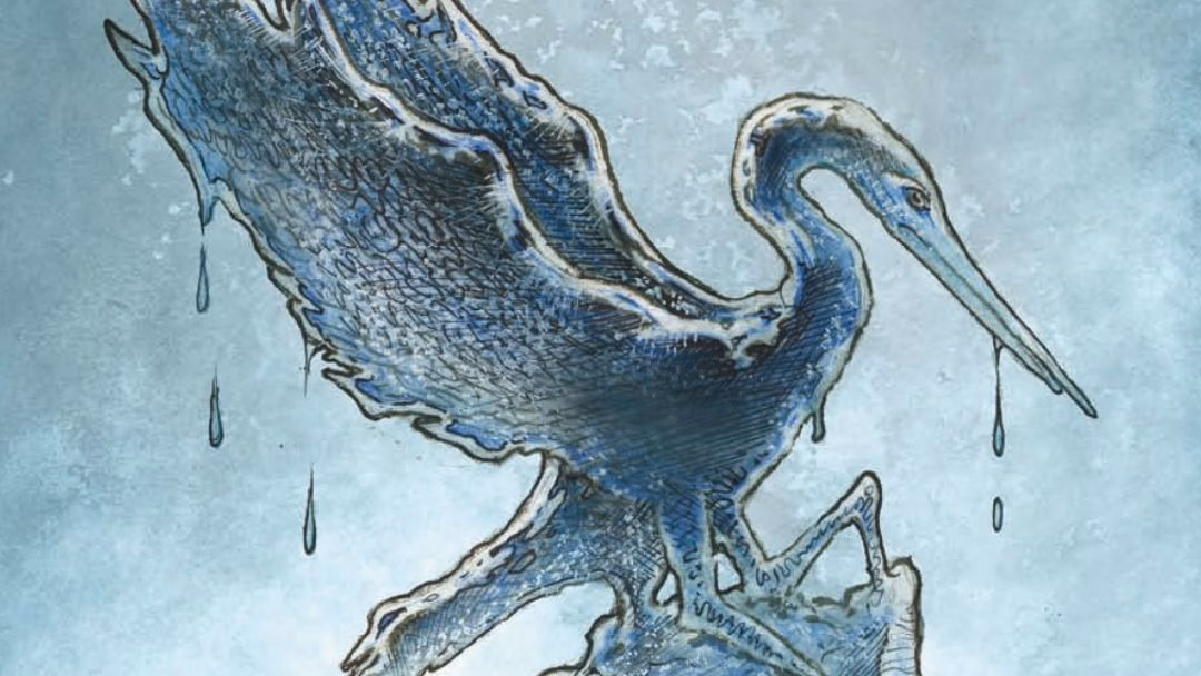 «Eleanor and the Egret #1» (John Layman y Sam Keith, Planeta Cómic)
