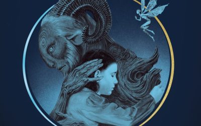 «El Laberinto del Fauno» (Cornelia Funke y Guillermo del Toro, Alfaguara)