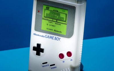 «Yo también jugué a la Game Boy» (Borja Figueruela, Ma Non Troppo)