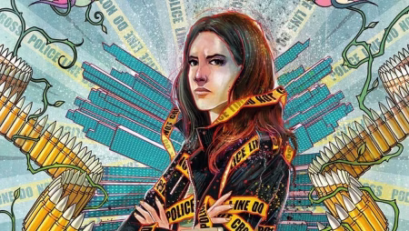 "Jessica Jones #4: Punto ciego" (Kelly Thompson y Mattia de Iulis, Panini Cómics) jessicajones4_destacada