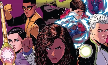 «Jóvenes Vengadores» (Kieron Gillen y Jamie McKelvie, Panini Cómics)