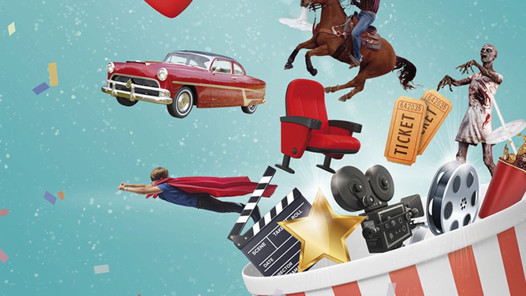 Regresa la Fiesta del Cine