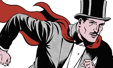 «Mandrake, El Mago (1949-1953): El camino del peligro» (Lee Falk y Phil Davis, Dolmen Editorial)
