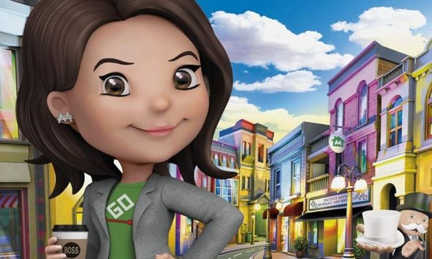 Hasbro anuncia «Ms. Monopoly»