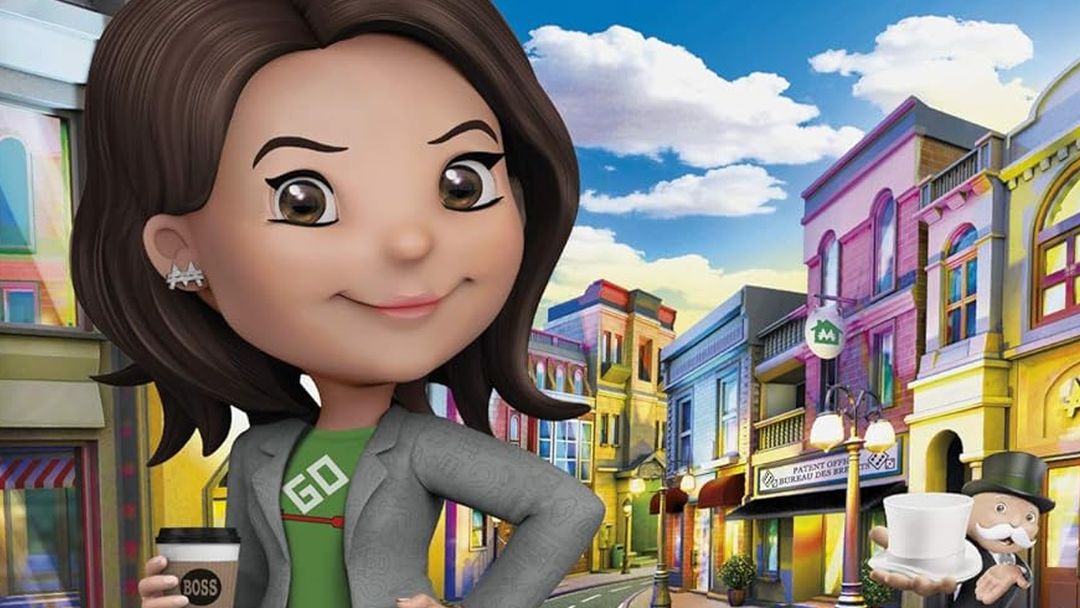 Hasbro anuncia «Ms. Monopoly»