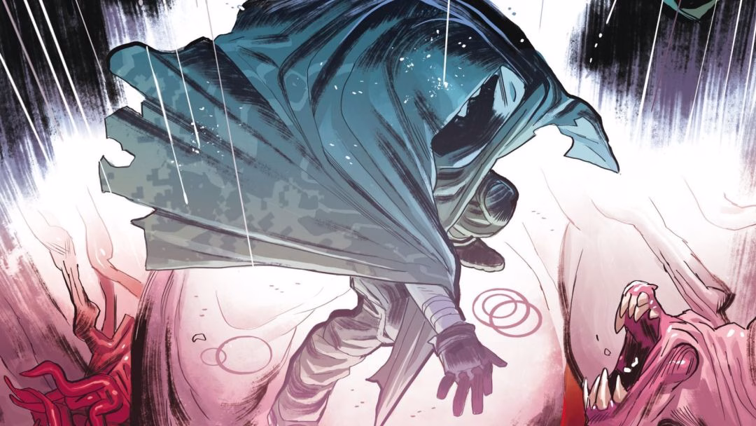 «Oblivion Song #2» (Robert Kirkman y Lorenzo de Felici, Planeta Cómic)