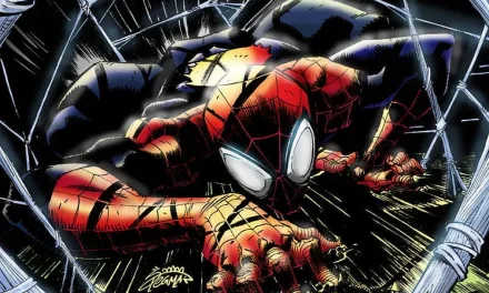 «El Asombroso Spiderman #39: Mi peor enemigo» (Dan Slott, Ryan Stegman y Giuseppe Camuncoli, Panini Cómics)