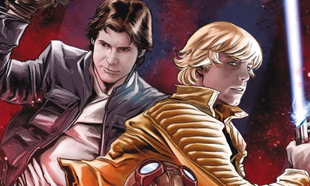 «Star Wars: La Ciudadela de los Gritos» (Gillen, Aaron, Larroca, Checchetto y Broccardo, Planeta Cómic)
