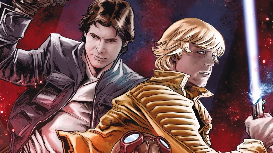 «Star Wars: La Ciudadela de los Gritos» (Gillen, Aaron, Larroca, Checchetto y Broccardo, Planeta Cómic)