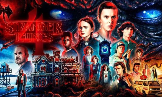 Netflix confirma la cuarta temporada para «Stranger Things»