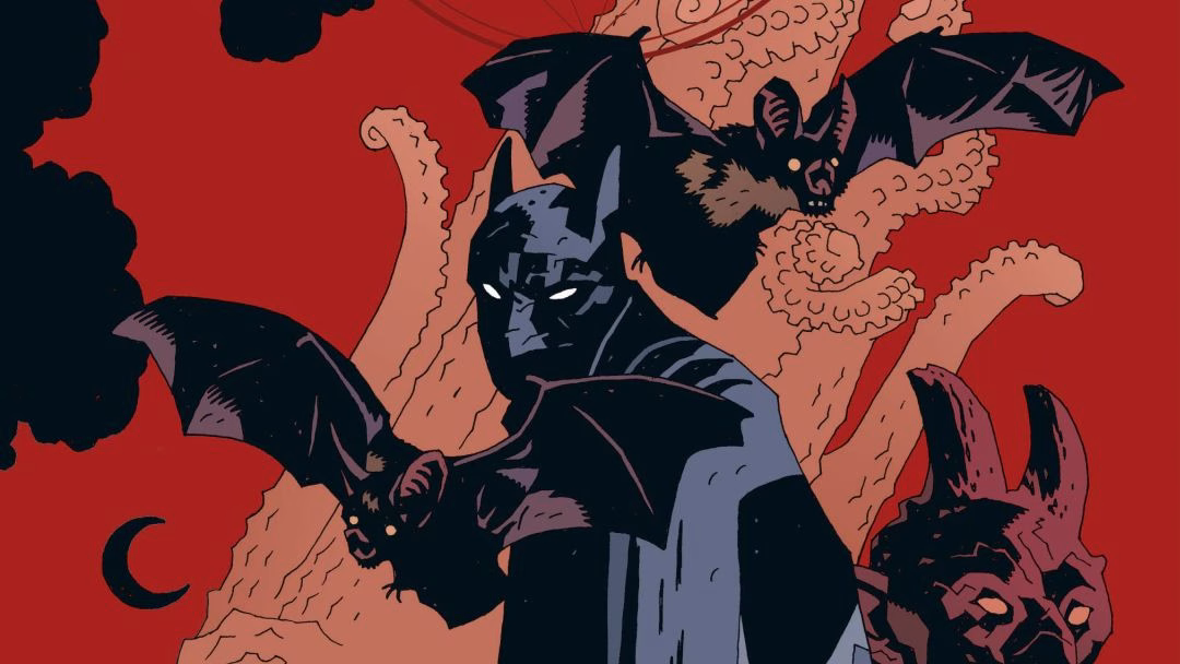 «El Universo DC de Mike Mignola» (Mike Mignola y otros, ECC Ediciones)
