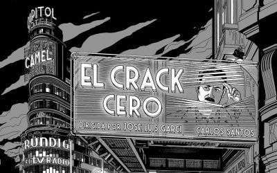 «El crack cero» (José Luis Garci, 2019)