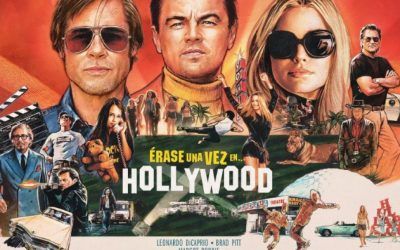 “Érase una vez en Hollywood” (Quentin Tarantino, 2019)