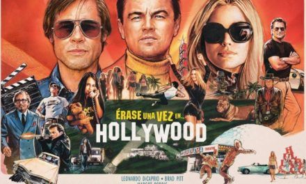 “Érase una vez en Hollywood” (Quentin Tarantino, 2019)