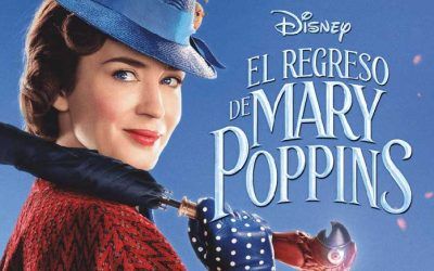 «El regreso de Mary Poppins» (Rob Marshall, 2018)