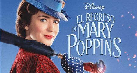 "El regreso de Mary Poppins" (Rob Marshall, 2018) Mary Poppins2