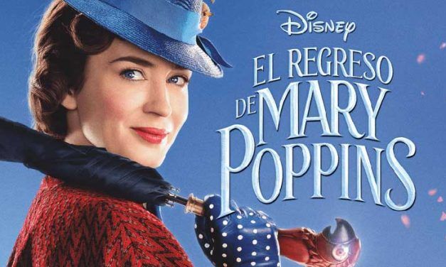 «El regreso de Mary Poppins» (Rob Marshall, 2018)