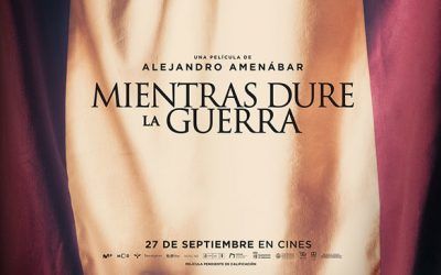 “Mientras dure la guerra” (Alejandro Amenábar, 2019)