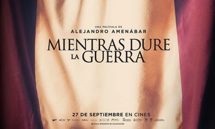 “Mientras dure la guerra” (Alejandro Amenábar, 2019)