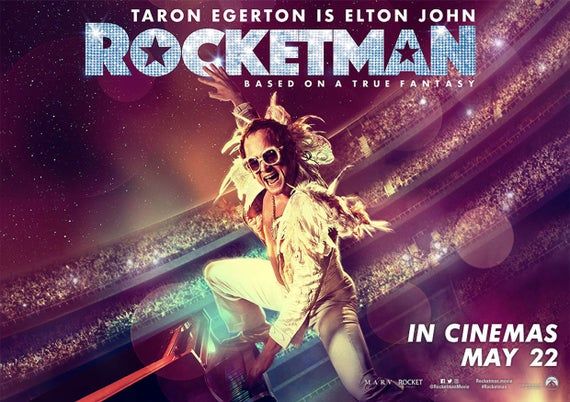 “Rocketman” (Dexter Fletcher, 2019)