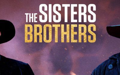 «Los hermanos Sisters» (Jacques Audiard, 2018)