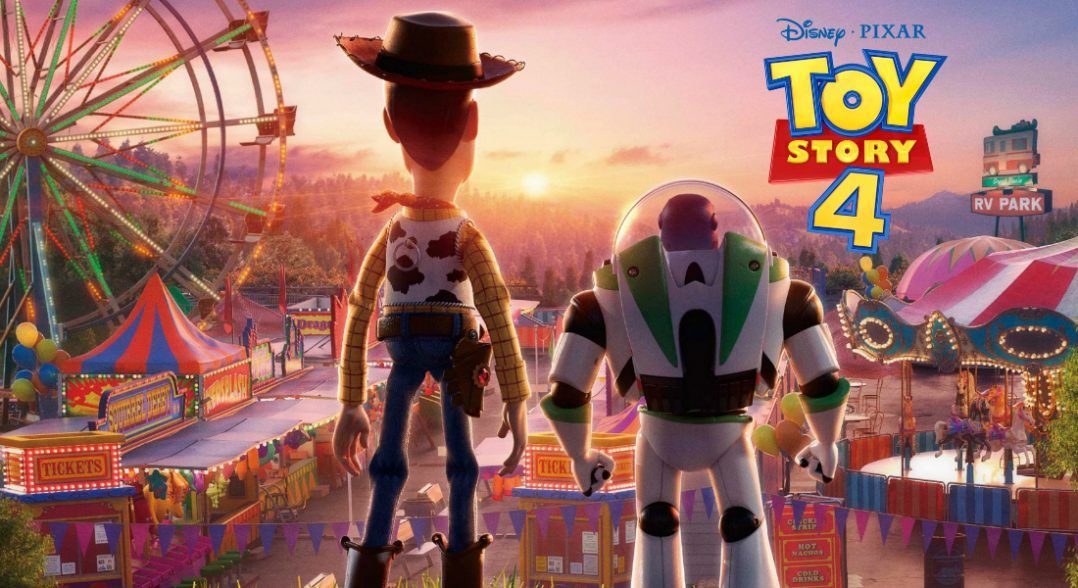 "Toy Story 4" (Josh Cooley, 2019)