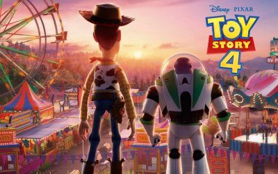 «Toy Story 4» (Josh Cooley, 2019)