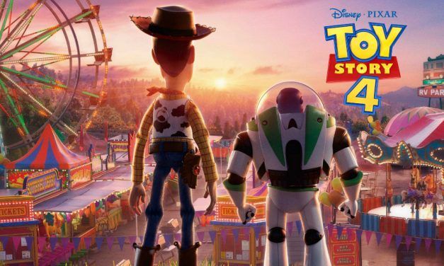 «Toy Story 4» (Josh Cooley, 2019)