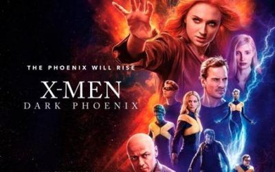 «X-Men: Dark Phoenix» (Simon Kinberg, 2019)