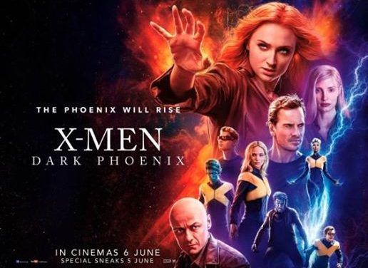 «X-Men: Dark Phoenix» (Simon Kinberg, 2019)