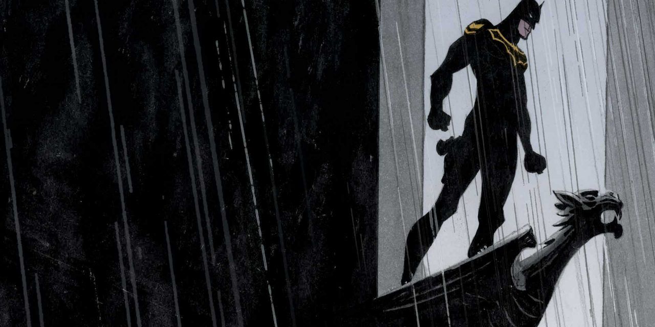 «Batman: La guerra de Gordon» (Peter J. Tomasi y Fernando Pasarín, ECC Ediciones)