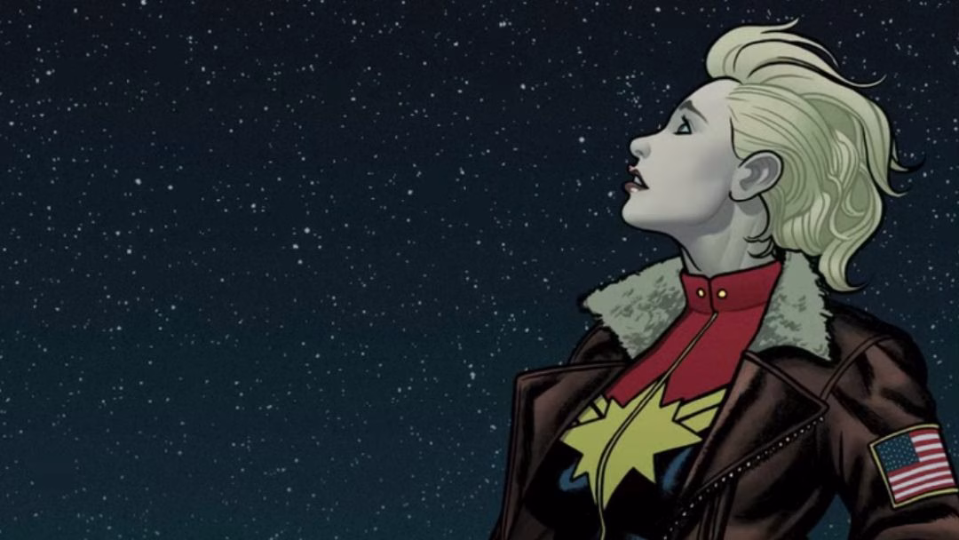«Capitana Marvel #2: Amanecer» (Kelly Sue DeConnick, Dexter Soy y Filipe Andrade, Panini Cómics)