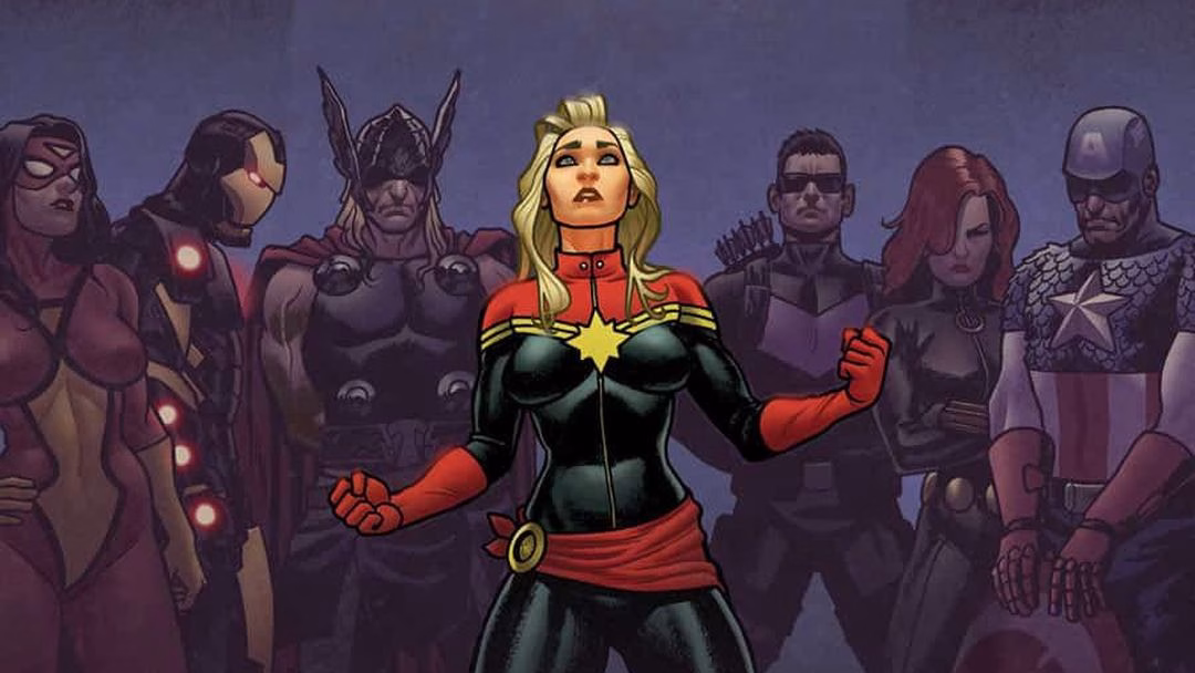 «Capitana Marvel #3: El enemigo interior» (Kelly Sue Deconnick y otros, Panini Cómics)