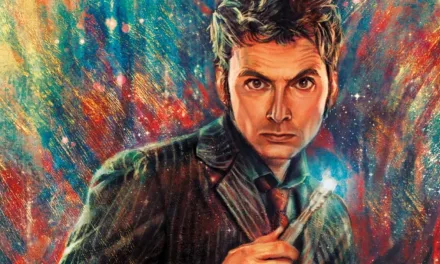 «Doctor Who #1: Revoluciones de Terror» (Nick Abadzis y Elena Casagrande, Fandogamia Editorial)