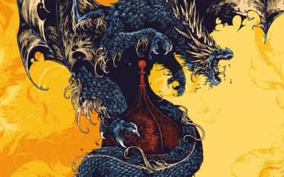 «El Priorato del Naranjo» (Samantha Shannon, Roca Editorial)