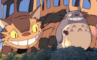 «En busca de Totoro. Apuntes de un paseo por el bosque» (Sebastián Hirr, Diábolo Ediciones)