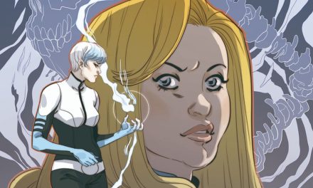 «Faith: Zona Onírica» (Jody Houser y MJ Kim, Medusa Cómics)