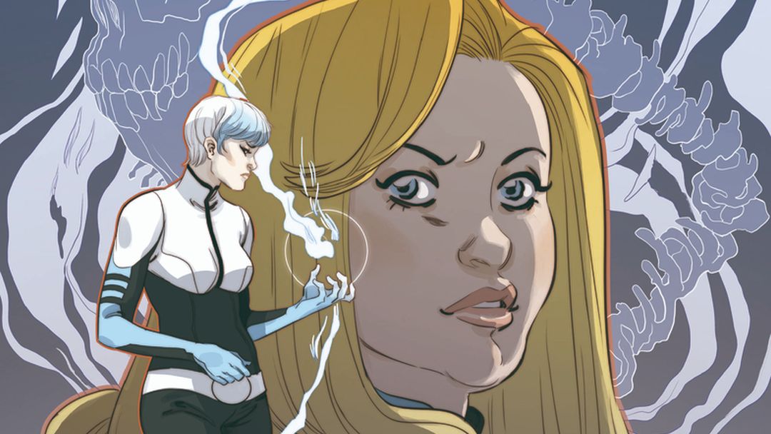 «Faith: Zona Onírica» (Jody Houser y MJ Kim, Medusa Cómics)