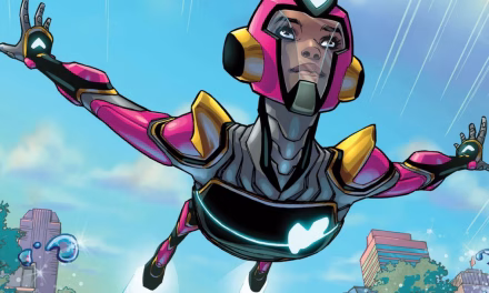 «Ironheart #1: Aquellos que sean valientes» (Eve L. Ewing, Geoffo Vecchio, Luciano Vecchio y Kevin Libranda, Panini Cómics)
