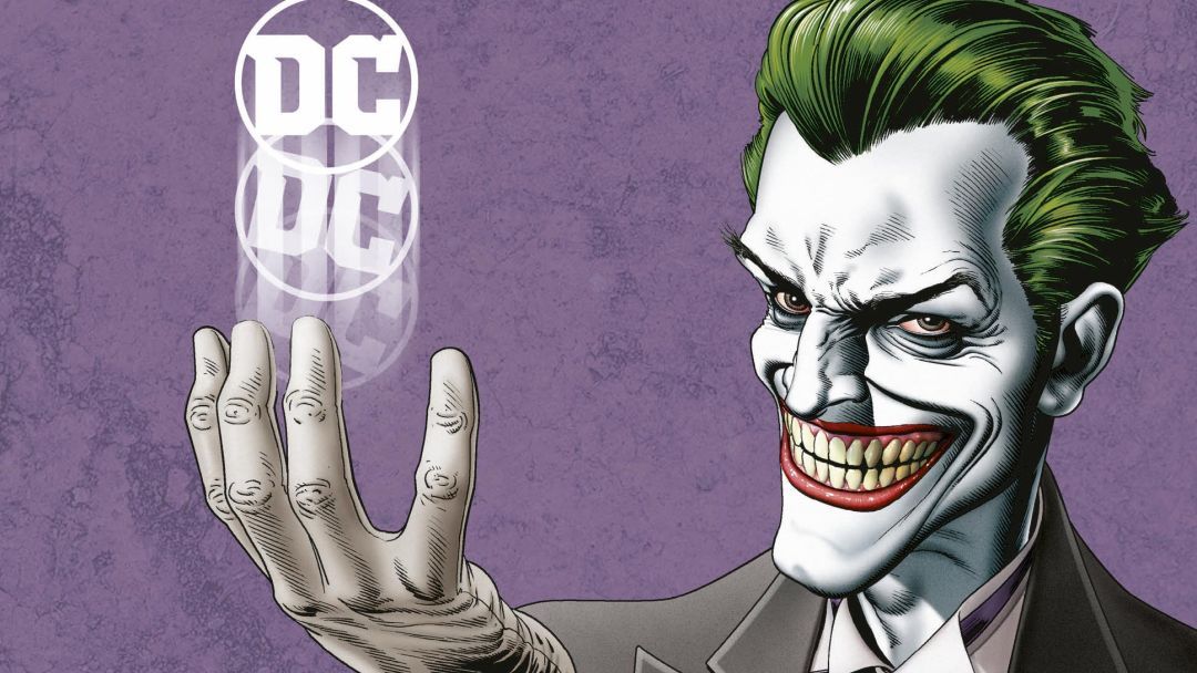 «Joker: Quien ríe el último #1» (Varios autores, ECC Ediciones)