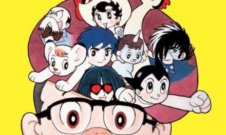La exposición «Osamu Tezuka, el Dios del Manga», en Barcelona