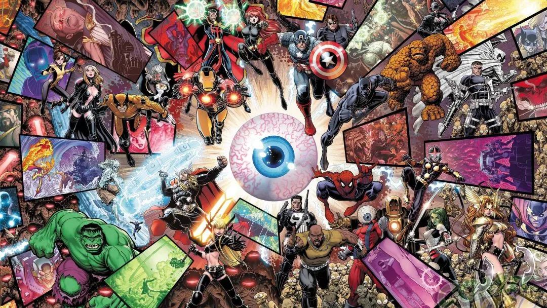 «Pecado Original» (Jason Aaron y Mike Deodato Jr, Panini Cómics)