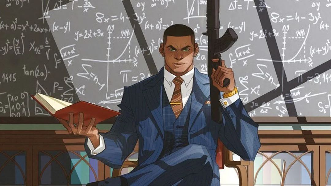 «Prodigy #1: El mal en la Tierra» (Mark Millar y Rafael Albuquerque, Panini Cómics)