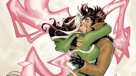 "Sr y Sra X #2: Gambito y Picara para siempre" (Kelly Thompson, David López, Javier Pina y otros, Panini Cómics) srysrax2_destacada