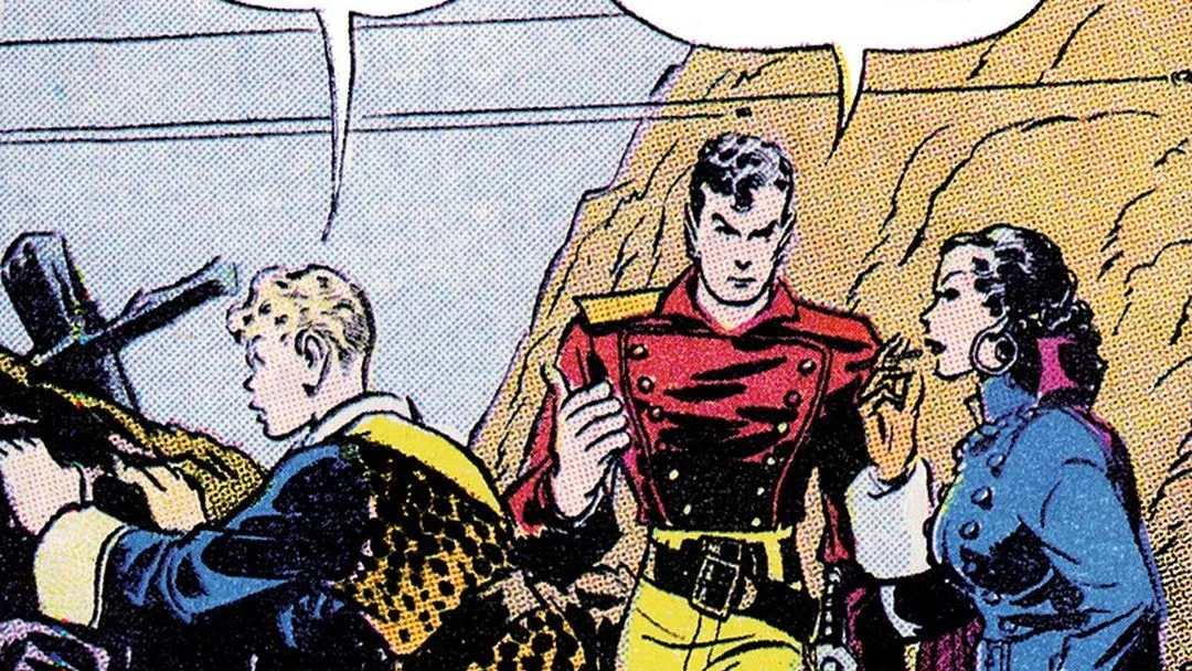 «Terry y los piratas (1934-1936): Sunday Pages» (Milton Caniff, Dolmen Editorial)