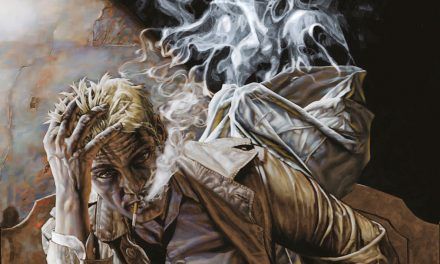 “Hellblazer: Denise Mina” (Denise Mina, Leonardo Manco y otros, ECC Ediciones)