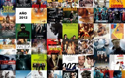 Las películas imprescindibles de 2012